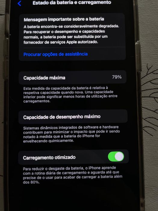 Iphone 12 branco