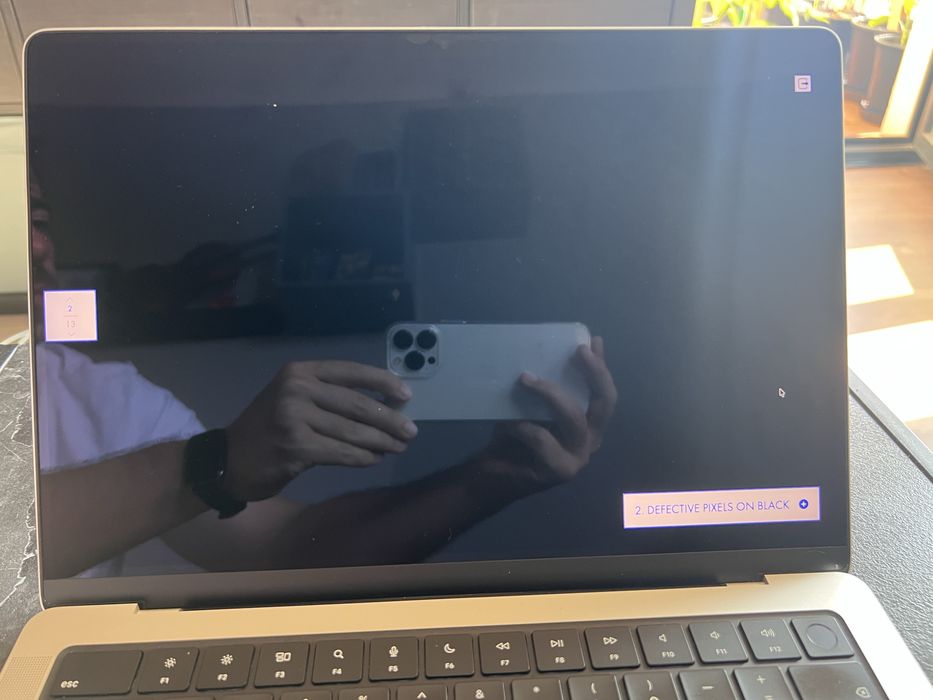 MacBook Pro 2021 M1 Pro | 32 GB RAM | 1 TB SSD | Gwarancja 12 miesięcy