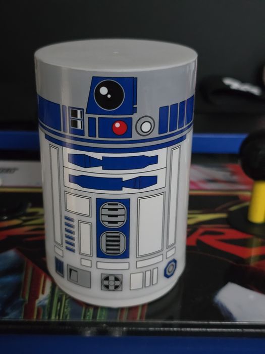 Lampka Star Wars R2D2 Paladone