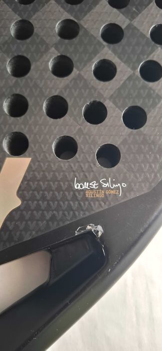Raquete Padel VOLT 1000 e Cover