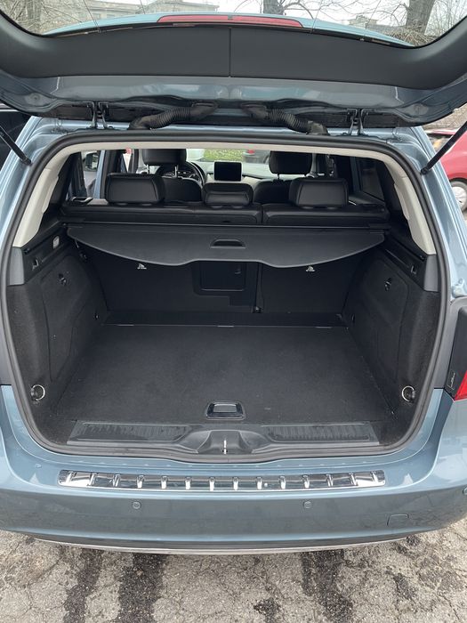 Mercedes electric drive