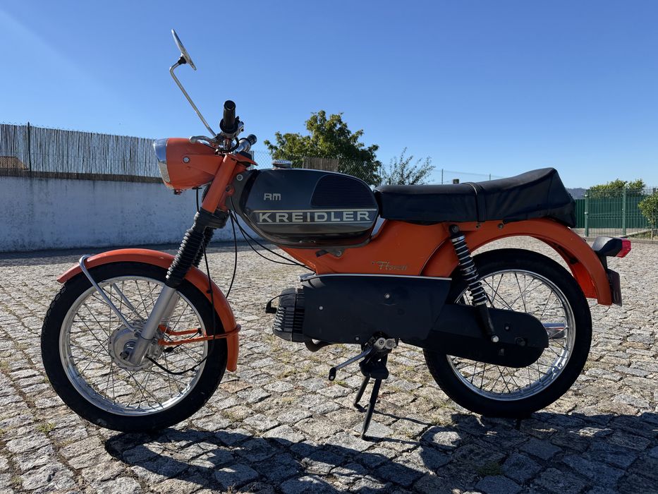 Kreidler Florett RM