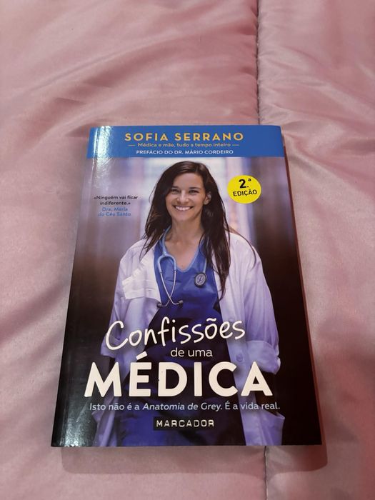 Confissoes de uma medica