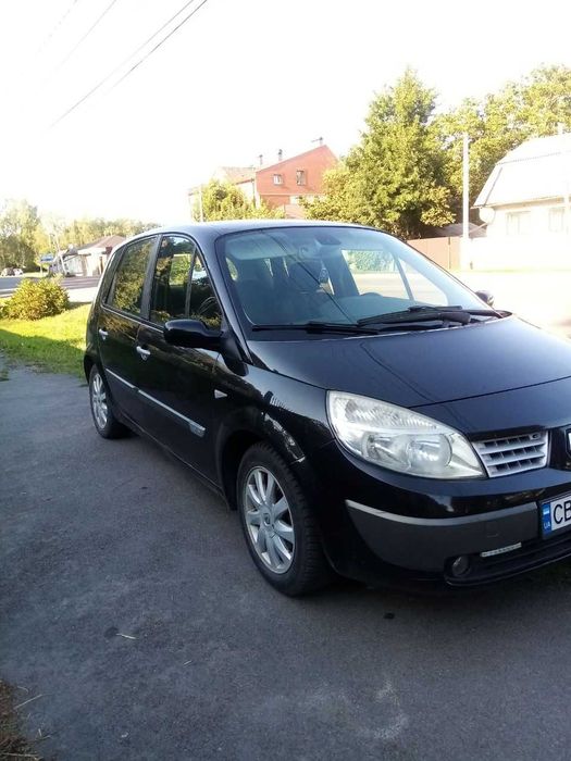 Renault Scenic 2006 VIN VF1JM1R0535975747 фото оголошення 17 з 23