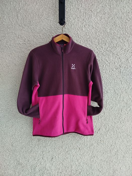 Жіноча флісова кофта jack wolfskin куртка Джек вульфскін