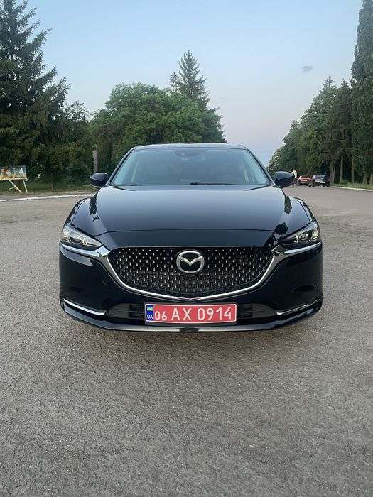 Mazda 6 2019 2.5Т АТ (227 к.с.) • Grand Touring