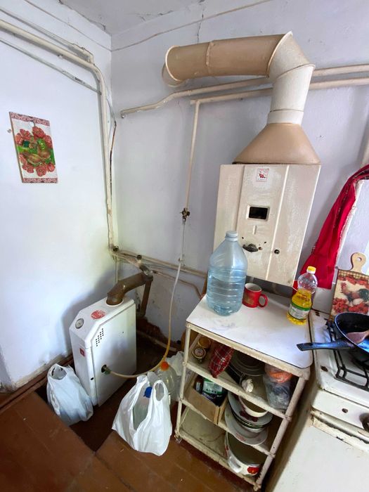 Продаж 45м, 2к част. будинку, окремий двір і вхід. Соляні, Гвардійська