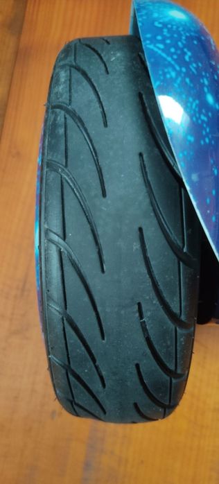 Гіроскутер Smart Balance 10.5 дюйма BT + APP TAO TAO синій космос