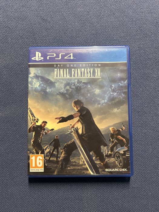 Ps4 - Final Fantasy XV
