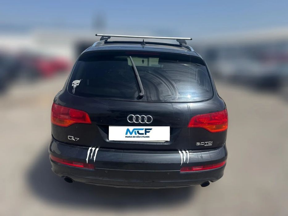Audi Q7 3.0 TDI Quattro S-Line de 2007 para peças