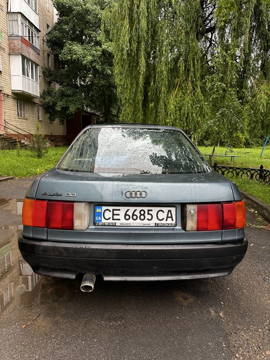 Продам Audi 80 b3