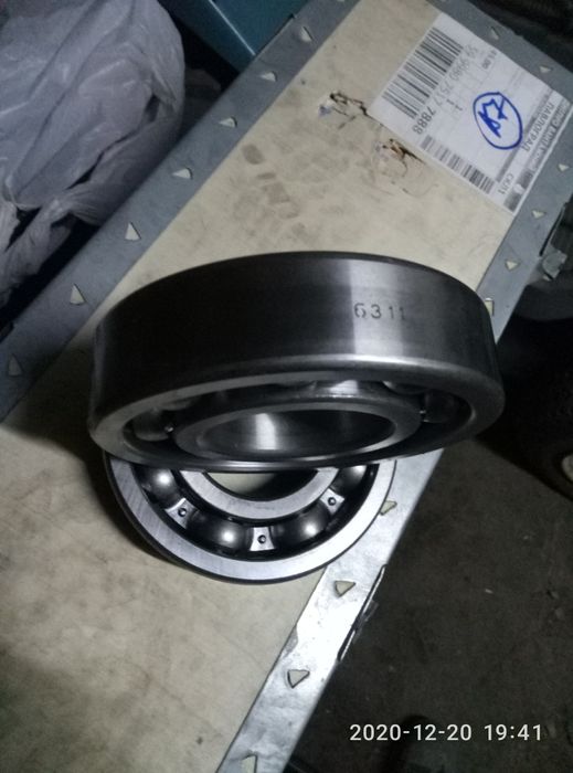 Подшипники шариковые, роликовые.