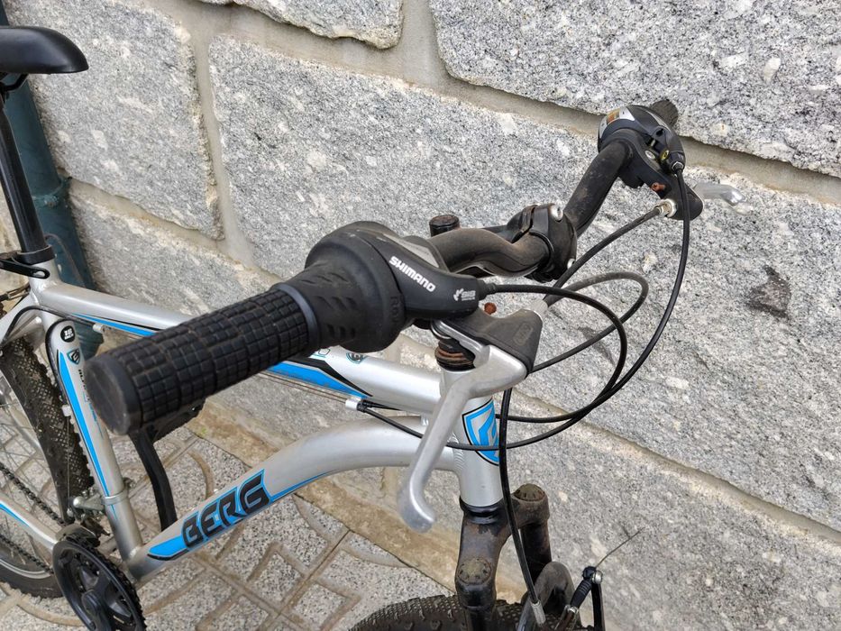 Bicicletas usadas