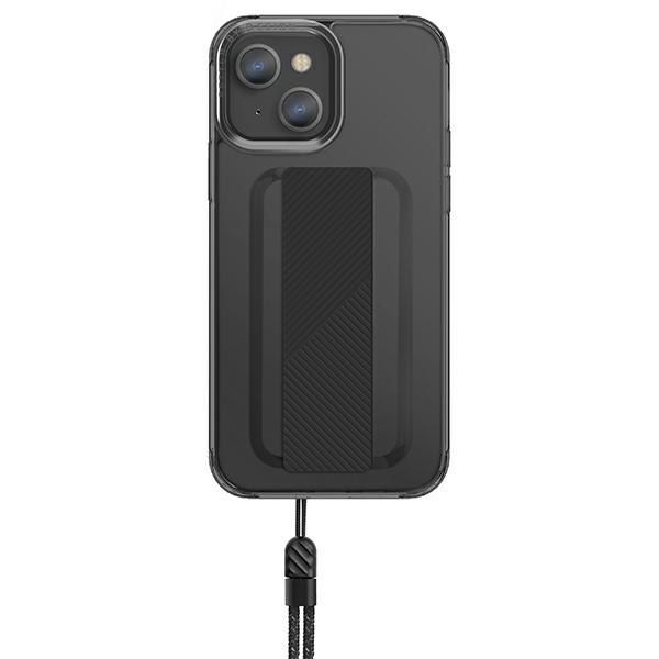 UNIQ etui Heldro i Phone 13 / 14 / 156,1" dymny/smoke