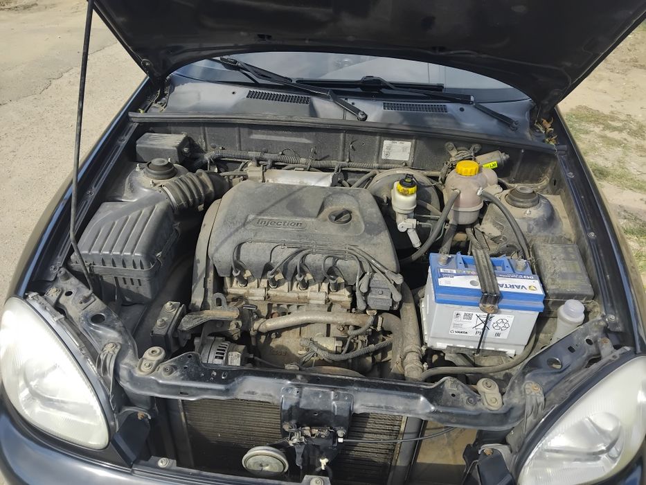 Продам Daewoo Sens.