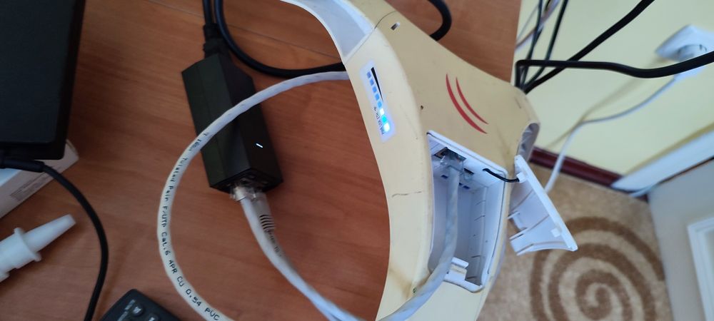 MikroTik LHG XL HP5 (RBLHG-5HPnD-XL)