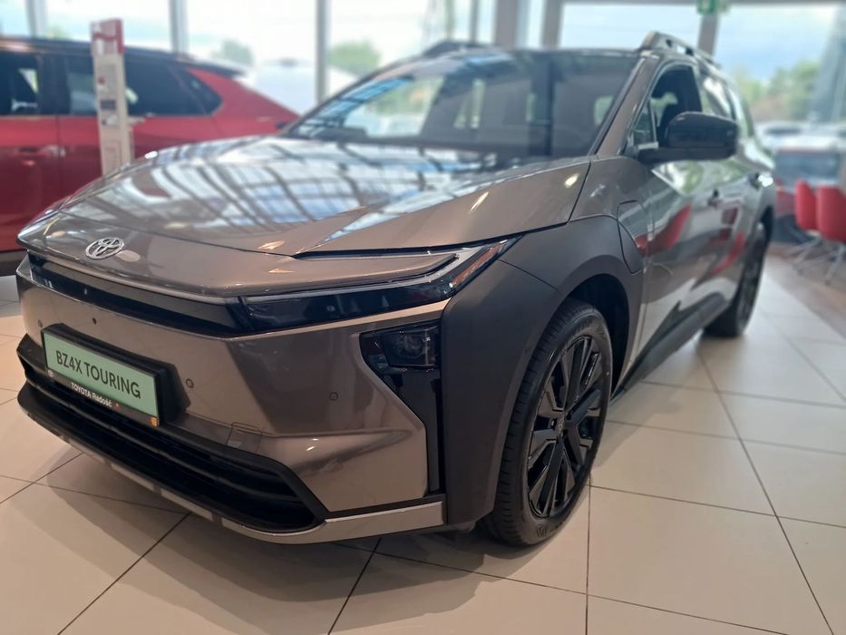 Toyota bZ4X