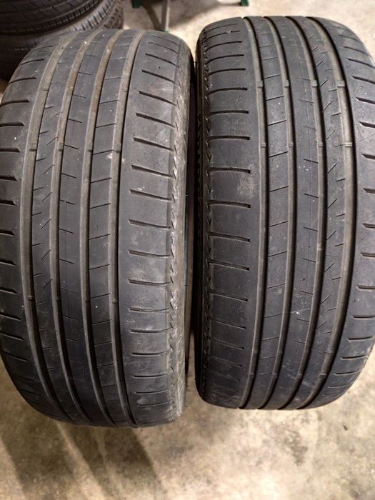 Pneus 235/45r20 Bridgestone Alenza ocasião
