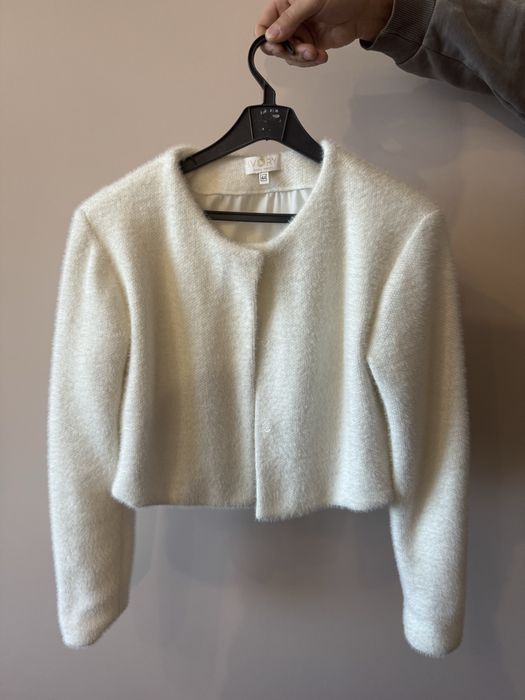 Болеро на весільну сукню