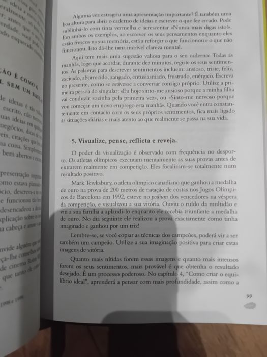 O Poder da Focalização