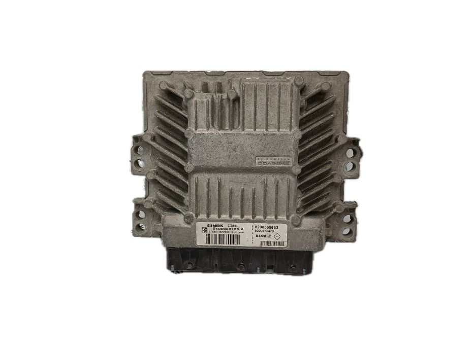 Centralina motor / ECU RENAULT Megane II (BM0/1_, CM0/1_)