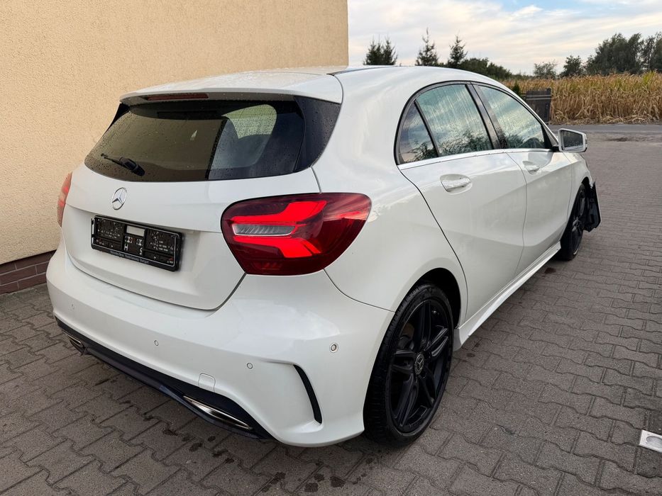 Mercedes-Benz Klasa A
