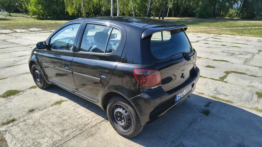 Sprzedam Toyota Yaris