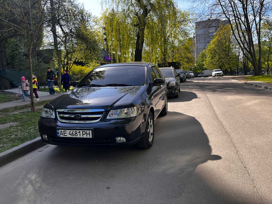 Chevrolet Lacetti 2008