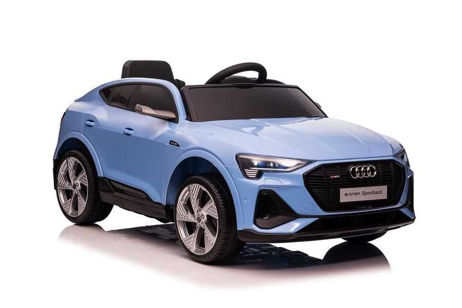 Samochód/y Auto na akumulator Audi e-tron 4×4 180 Watt S-line