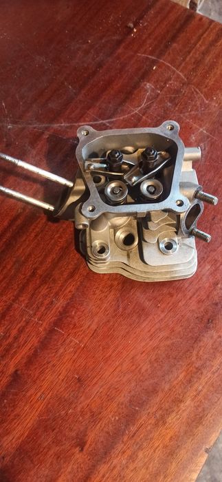 Запчастини до бензогенератора, мотоблока, мотопомпи і тд