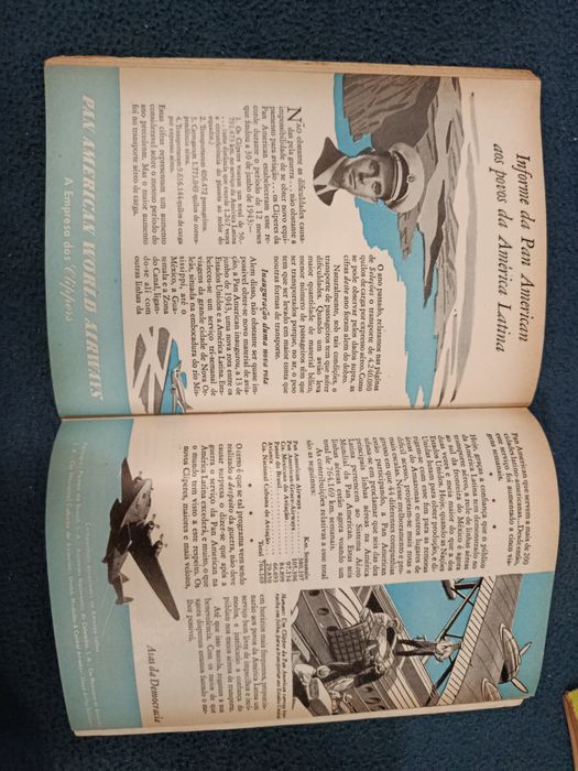 5 Revistas Seleções do Reader's Digest (1943)