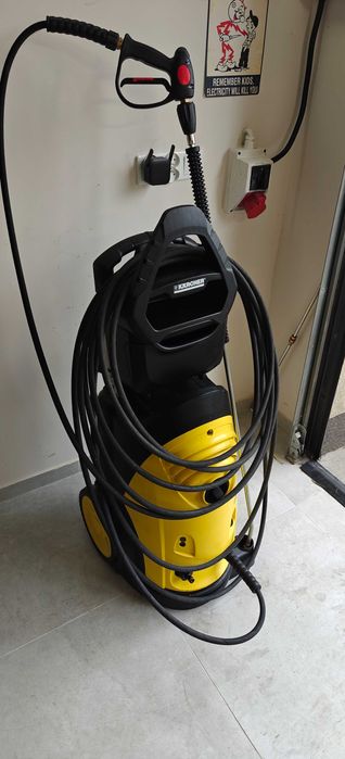 Myjka ciśnieniowa Karcher 7/18 4M