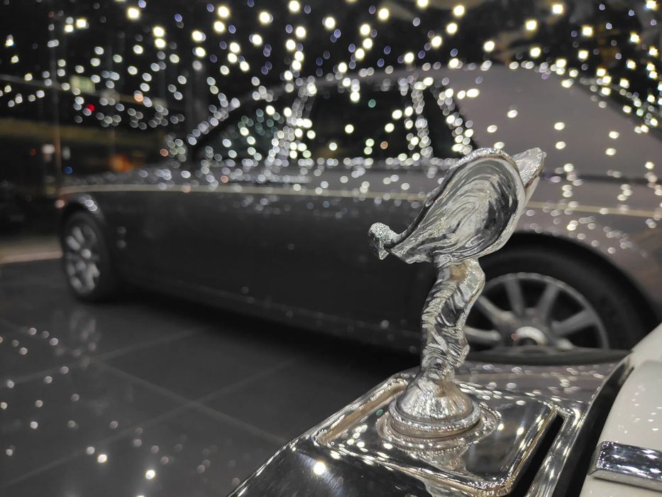 Rolls Royce Phantom 6.8 V12