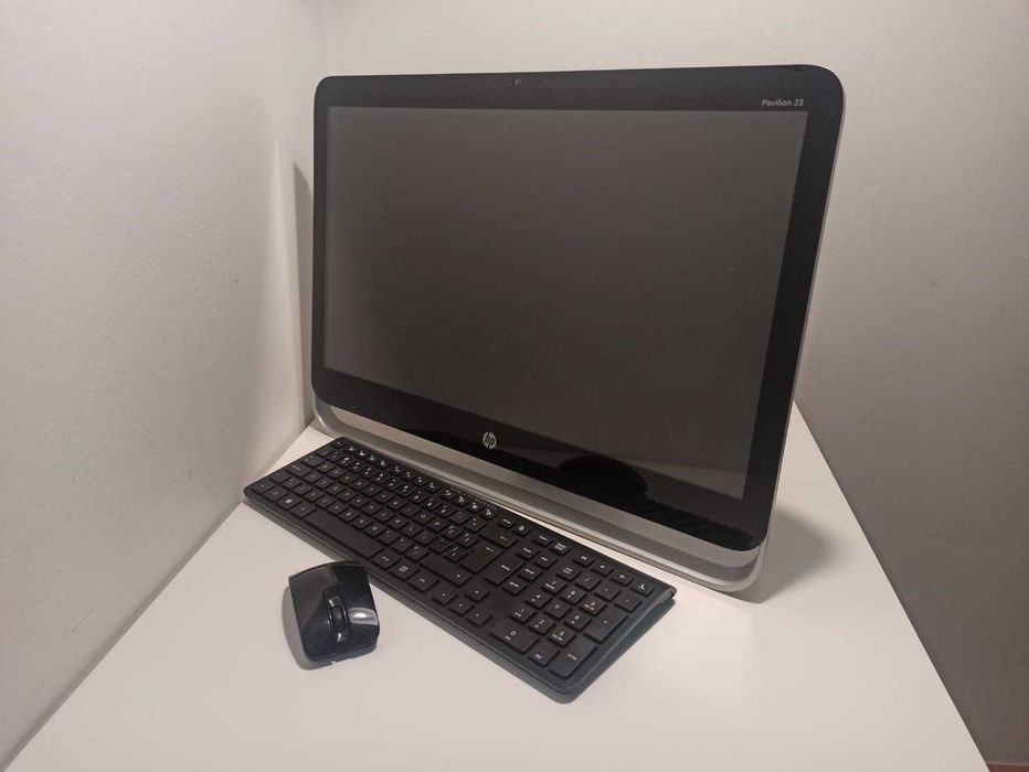 HP ​​Pavilion 23 All In One I5-4590T 12GB RAM