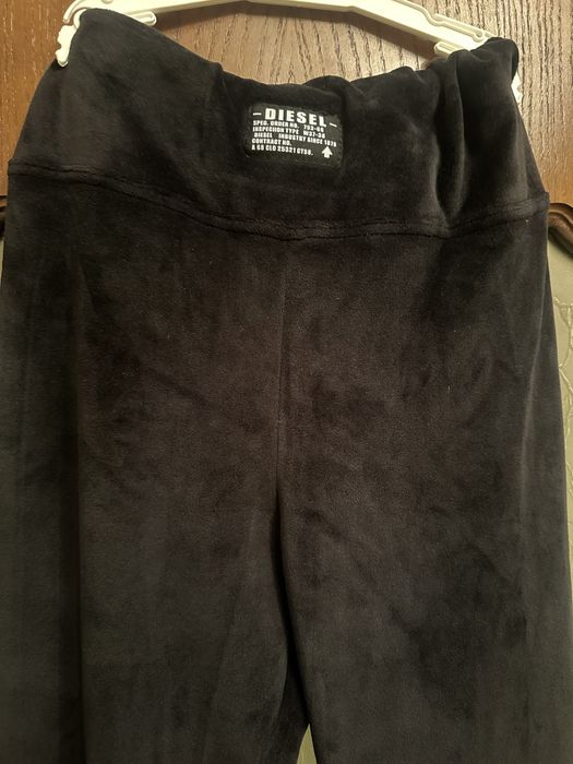 Лосини велюрові дитячі