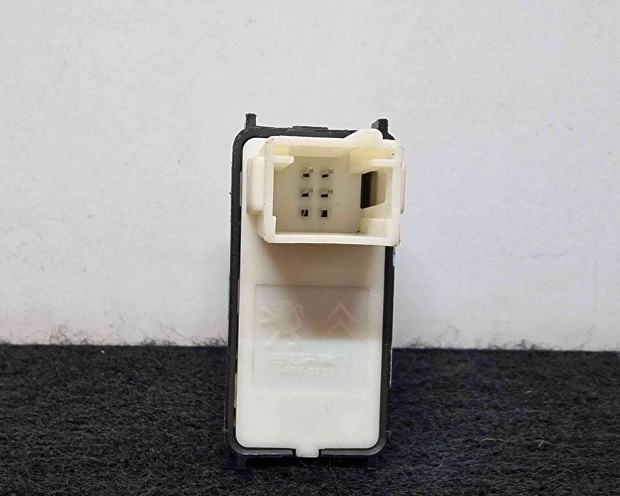 Comando / Botão / Interruptor Vidros Frente Direito 98044803ZD - PEUGEOT 3008 II SUV