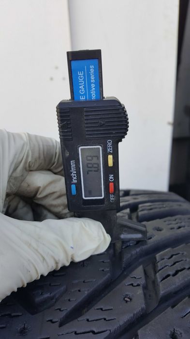 Nokian 225/45 r19 Hakkapeliitta 8 XL /// 8mm!!! wysyłka