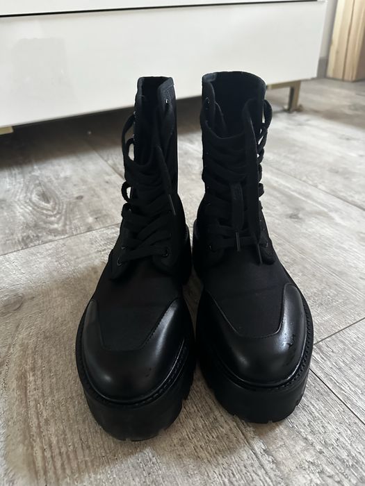 Botki Celine czarne
