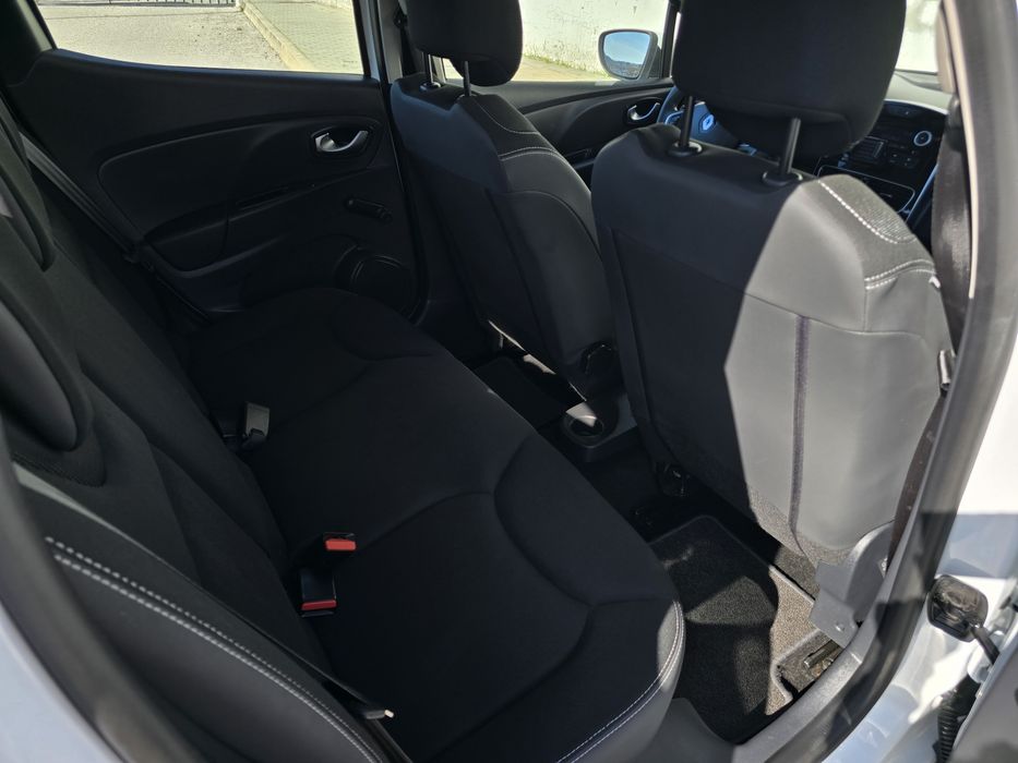 Renault Clio IV 1.5 DCI Zen 2018 5 Lugares Nacional Poucos Kms Como Novo