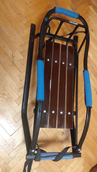 Продам дитячі санки. Продам сани