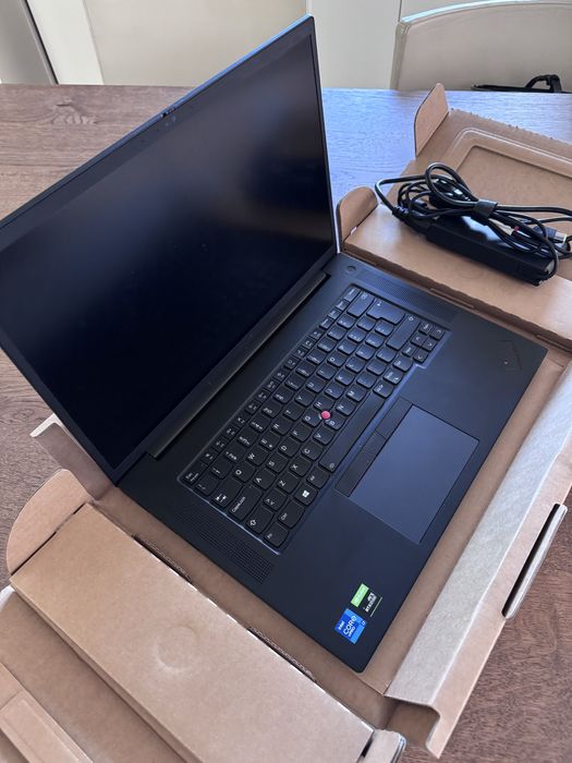 ThinPad X1 Extreme Gen 4