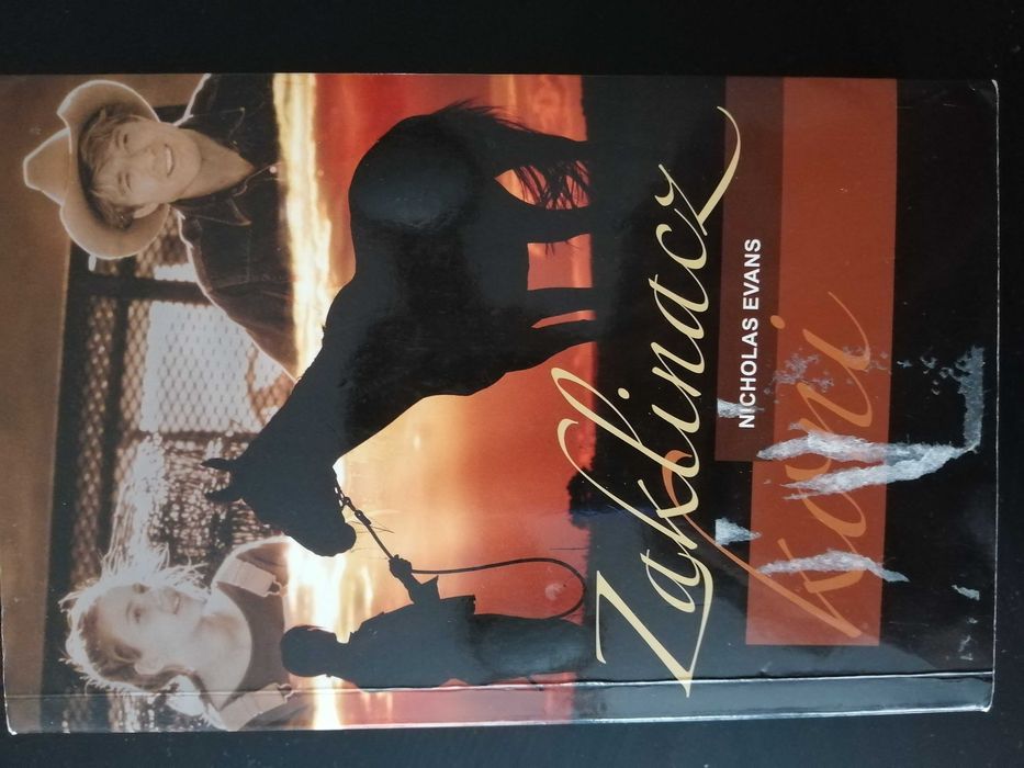 Książka pt. Zaklinacz koni