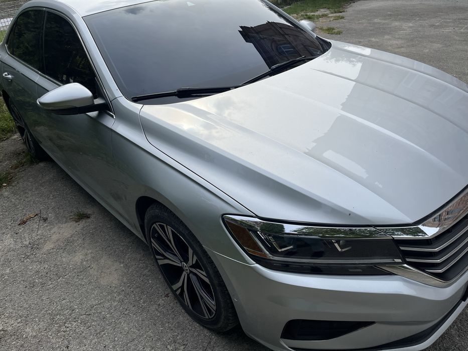 Volkswagen passat 2.0 бензин