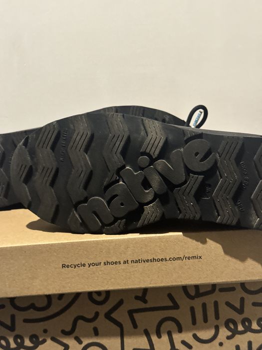 Native зимове взуття,