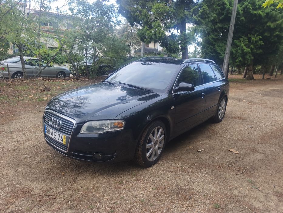 Audi A4 2.0TDI de 2005