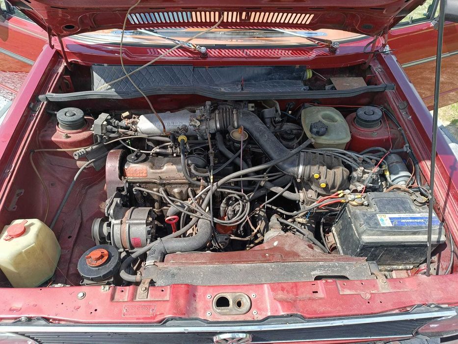 Sprzedam,  golf 1 cabrio