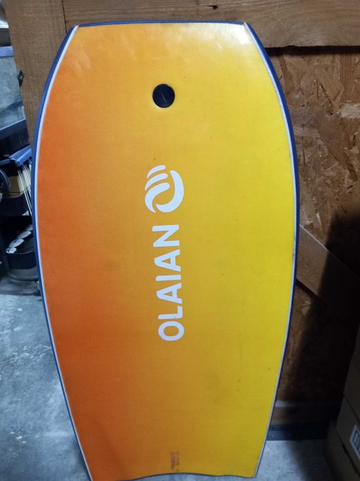 Prancha de bodyboard adulto e criança