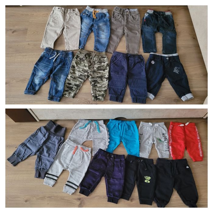 Ubranka w rozmiarze 68. Przy zakupie minimum 5 sztuk rabat!