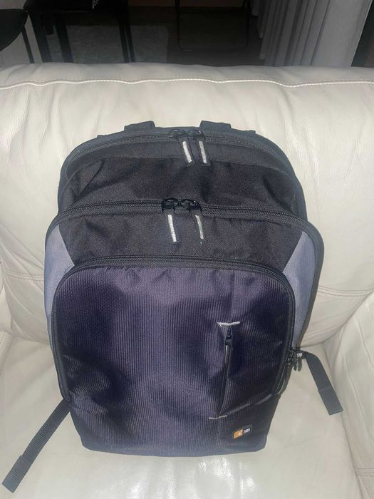 Mochila CASE LOGIC VNB-217 (Universal - 17'' - Preto)