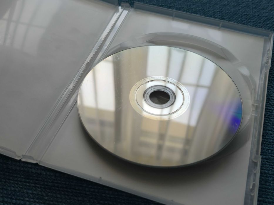 "Niebiańska plaża" film na DVD, stan BDB (polskie napisy)